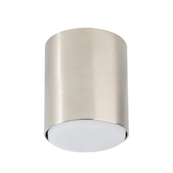 Lampa Sigma TUBO M srebrny szczotkowany 40846