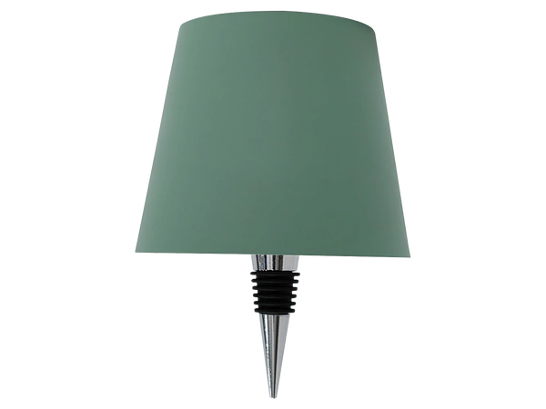 Lampa stołowa TAZA 3,5W 400lm CCT IP54 zielona 2x2000mAh 4in1 LITE