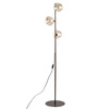 LAVA BROWN LAMPA PODŁOGOWA 3XG9