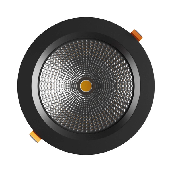 CEL VIRGA 2 930 27W 230V 60st Black MESH