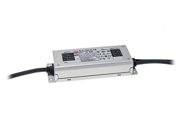 MEAN WELL Zasilacz impulsowy; LED; 150W; 24V; 6.25A; 100-305VAC; 142-431VDC; IP67
