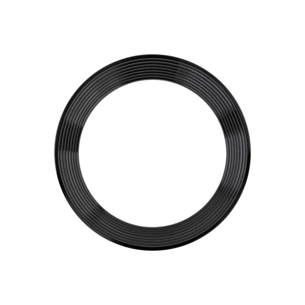 AMIS BLACK 4XGU10 PODTYNKOWY