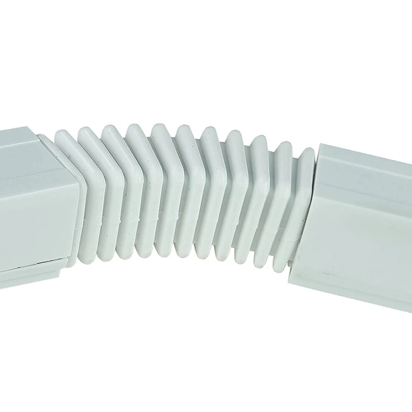 Łącznik elastyczny 3 fazowy Connector Tracer 3604 | biały 3604