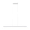 Lampa wisząca BAR LED S 4000K 27W 1800lm wys.160cm dług.120cm | Biały 11584