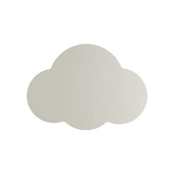 CLOUD BEIGE KINKIET 2 5886