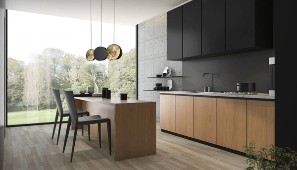 CAMELEON WHEEL BLACK - KLOSZ 8423