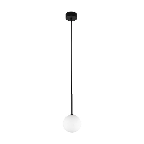 MARTIN BLACK / WHITE LAMPA WISZACA 1 4502