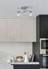 Lampa sufitowa K-JSL-8090/2 CHR z serii SAMIRA