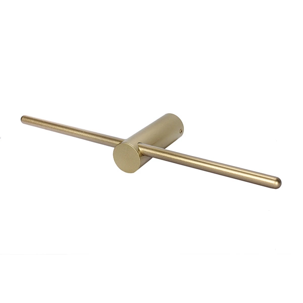 Lampa ścienna LED UNO-BH-005 8W 3000K Złota