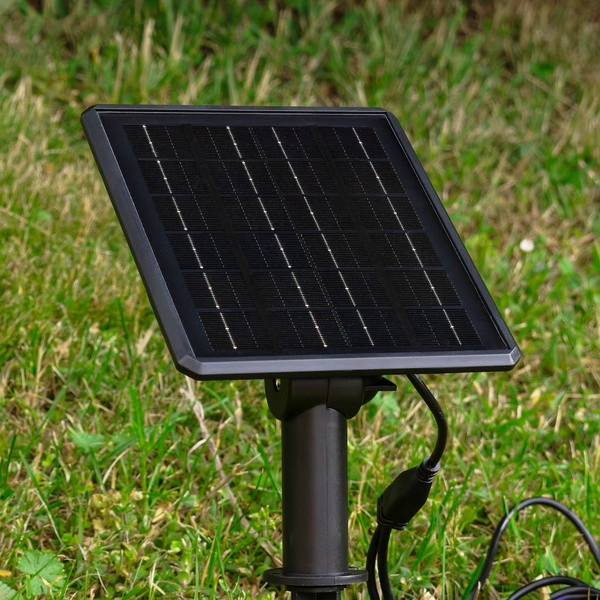 Lampa Solarna Rings 2x1,5W 2x25lm 3000K