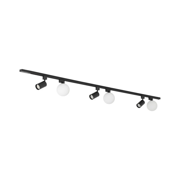 Zestaw szyno przewód 1faza TRACER SET BLACK 21 10460