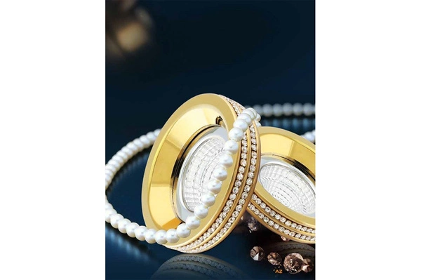 Azzardo EVA ROUND GOLD 1459