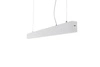 Azzardo LINNEA 140 PENDANT CCT WH 4572