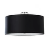 Nowoczesna lampa sufitowa OTTO SL.0792 60cm czarna 5xE27