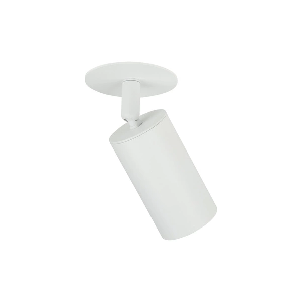 AMIS WHITE 1XGU10 PODTYNKOWY