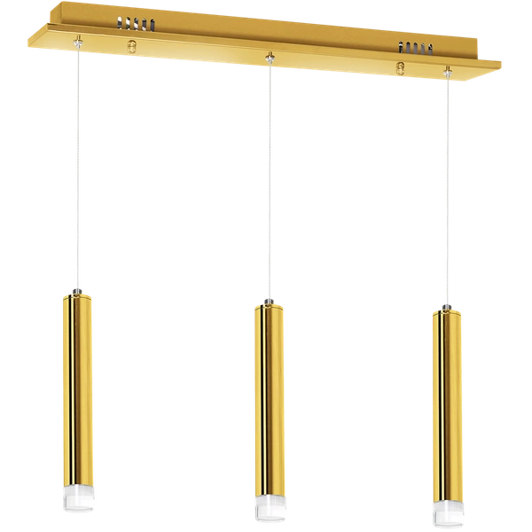 Lampa wisząca GOLDIE 3x5W LED ML5714