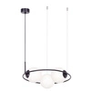 Lampa wisząca K-5104 z serii PARVA