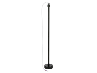 Uchwyt sufitowy EASY FLEX 50-100cm czarny