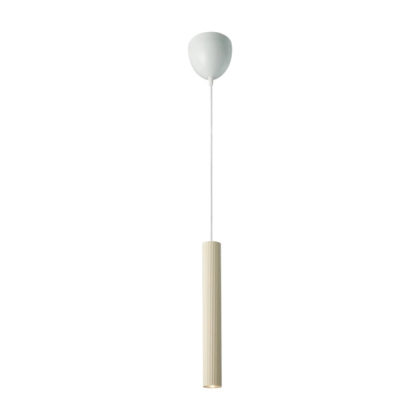 Lampa wisząca VICO GU10 Metal | Beżowy