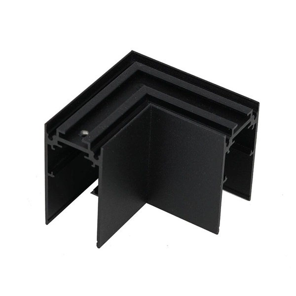 Łącznik szynoprzewodu natynkowego typ "L" boczny do systemu MAGNETIC TRACK, ML6735