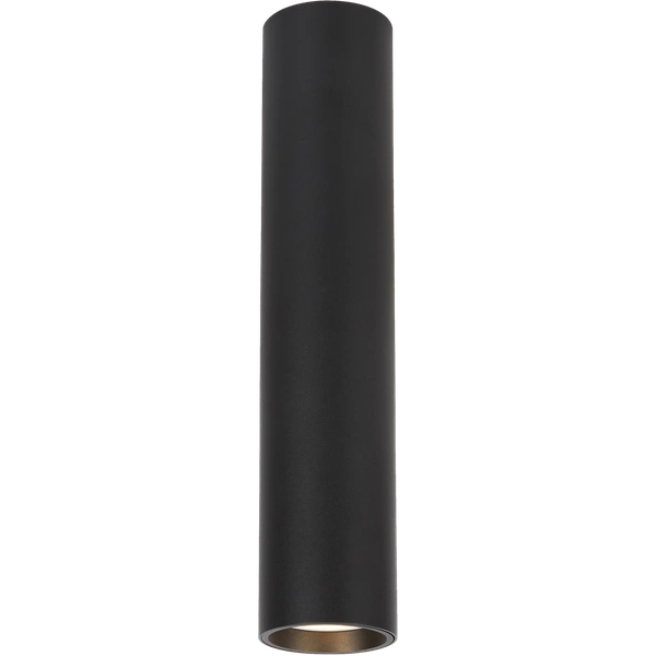 GENESIS SPOT BLACK 1xGU10 30cm