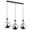 Lampa wisząca ALFA MAYA CHROM 3xE27 20cm | 62164