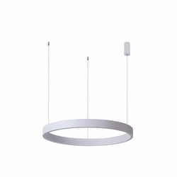 Lampa wisząca Italux Brasco Down PND-56215-060RPP-WH-3KS4K-TRDIMM