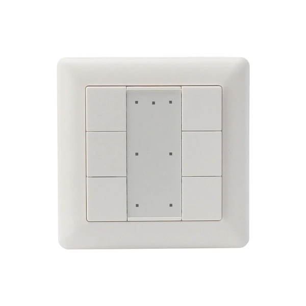 Włącznik 6 przyciskowy DALI-2 programowalny z Master USB SPECTRUM