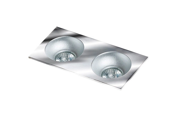 Azzardo HUGO 2 DOWNLIGHT CHROME 1738