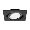 LAMPA SUFITOWA BOXY DL 1 CZARNY
