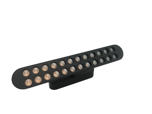 Azzardo NEO SERIE 140 18W BK 5123