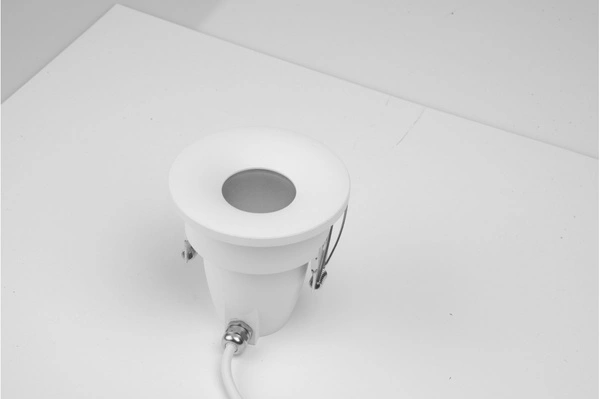 Azzardo ROMOLO R IP65 BK 5390