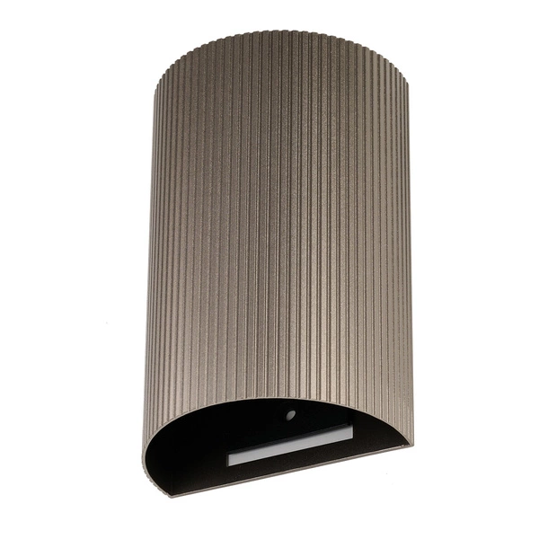 LUCIUS WALL 2 BRASS GOLD