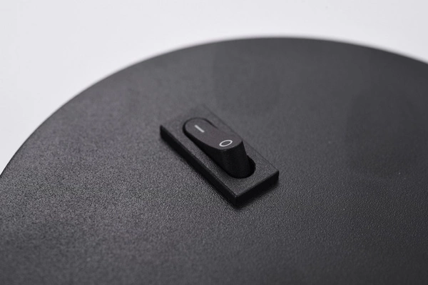 Azzardo NOGAT BLACK 2943