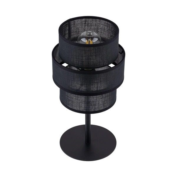 CALISTO BLACK LAMPKA NOCNA 1 5895