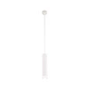 JET WHITE LAMPA WISZĄCA 1* GU10 4889