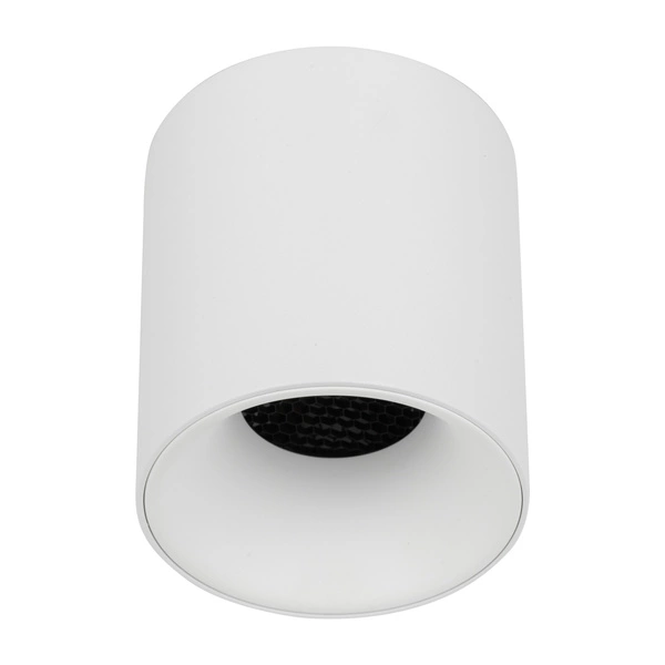 Spot sufitowy tuba  BLAZE WHITE 12W 18140