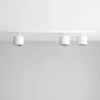 Aldex Lampa sufitowa BOT 3, 1046PL_E, biała, 3x35W GU10
