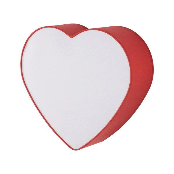 HEART RED LAMPA SUFITOWA 2 10777