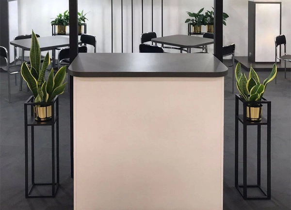 Duży kwietnik KS-03 L - KAJA HOME