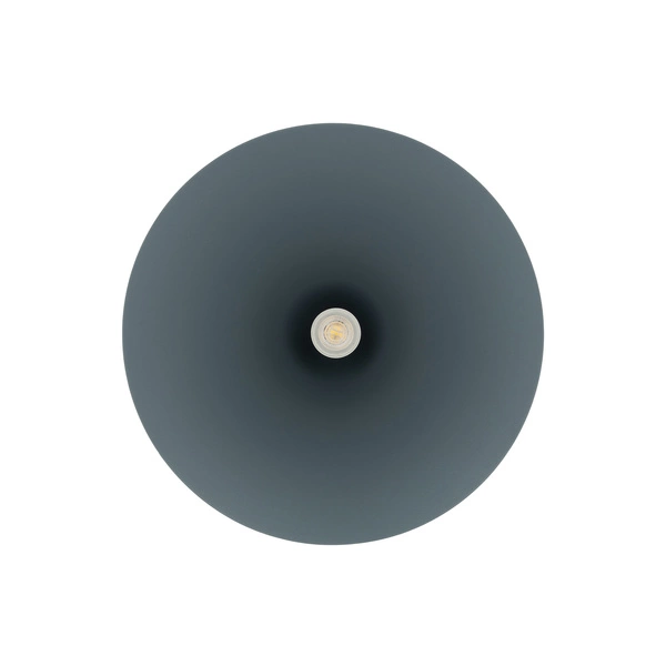 Lampa wisząca ZENITH M wys.130cm szer.35 cm GU10 IP20 | Umbra blue 11487