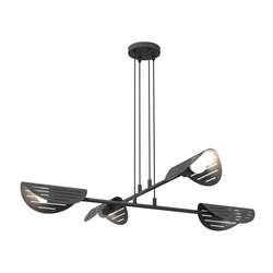 Lampa wisząca Emibig SABER 4 BL 1430/4