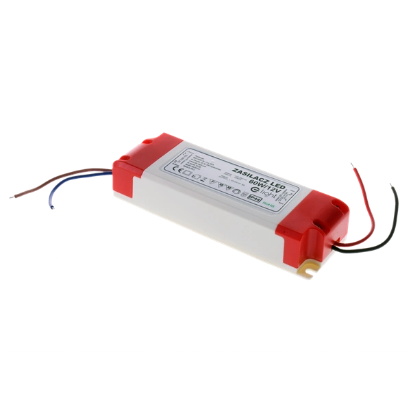 ZASILACZ LED 60W, EKZAS532, IP44