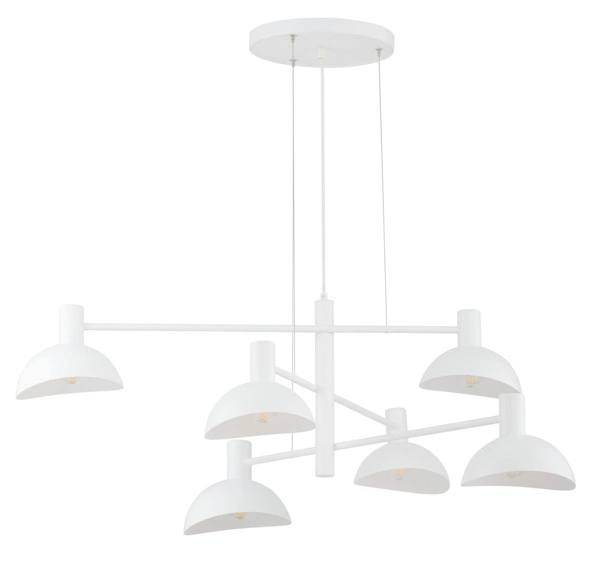 Lampa Sigma ARTIS 6 lampa wisząca biały 40532