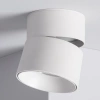 Lampa punktowa Biała 30W Spot LED 2700-3200K Abruzzo Romeo 15x11cm