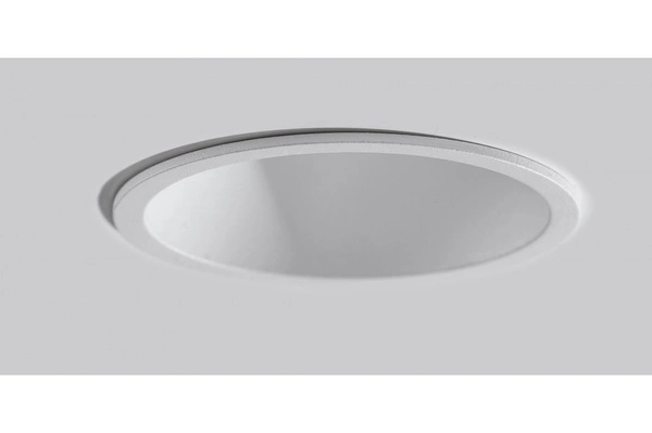 Azzardo AIDA ROUND 9W 3000K WH 4218