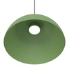 Lampa wisząca Emibig LUNARO 1L BL GREEN 1473/1L