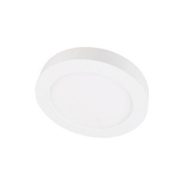 Natynkowy plafon Round slim ceiling 18W neutralna 4000K