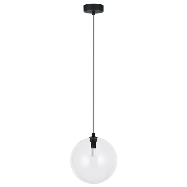 BUBBLES LAMPBODY 1 BK