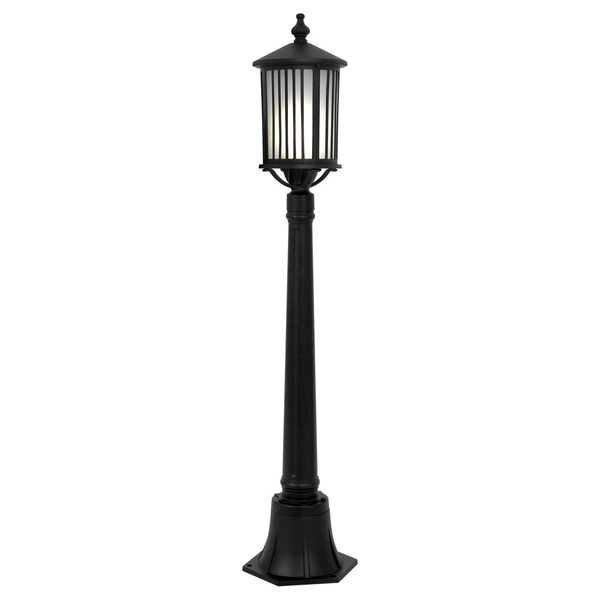 Lampa ogrodowa stojąca K-8212 z serii DETROIT